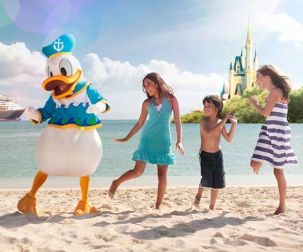 The Ultimate Disney Holiday