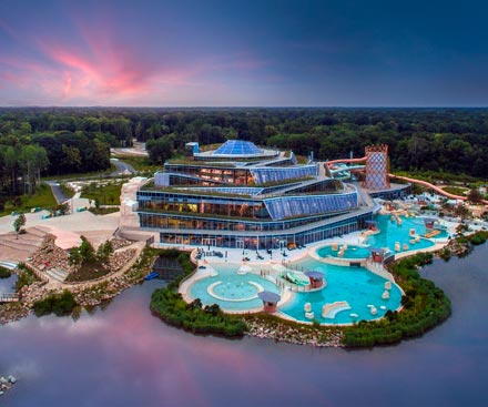 Les Villages Nature® Paris