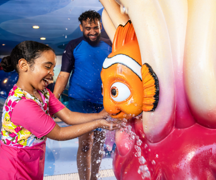 Family Fun & Kids’ Clubs