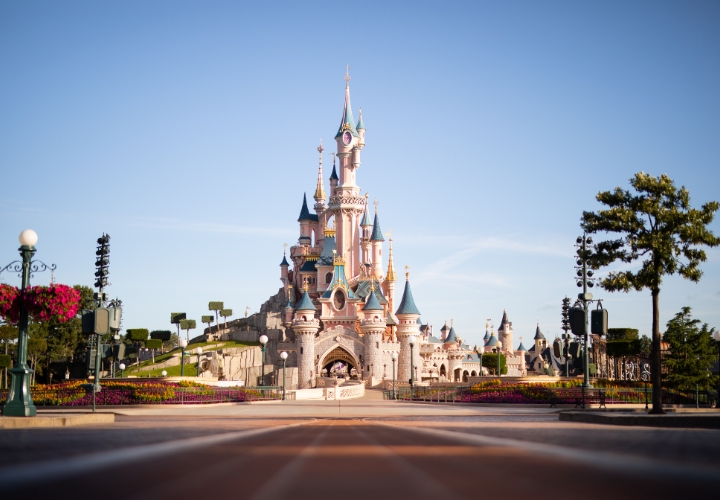 MagicBreaks Disneyland® Paris tickets up to March 2027 on sale now! carousel banner