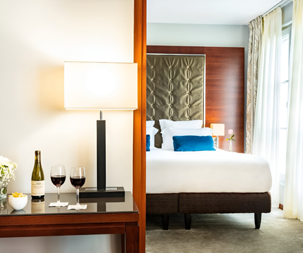 Executive Junior Suite