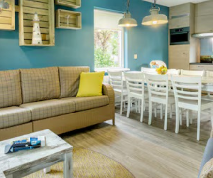 4-Bedroom Premium Cottage