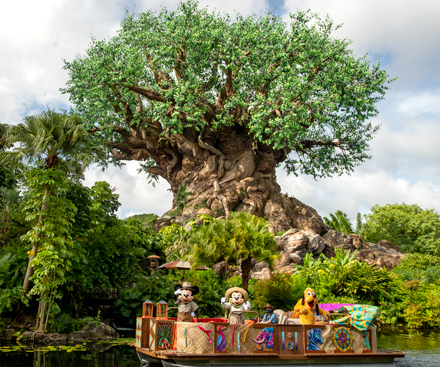 Disney's Animal Kingdom Theme Park