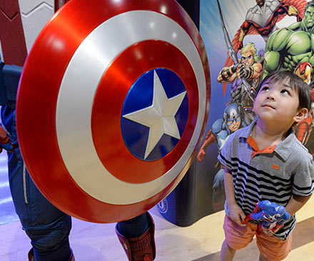 Entertainment for Children