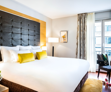 Premium Executive Family Room