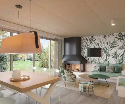 3-Bedroom NEW STYLE Premium Cottage