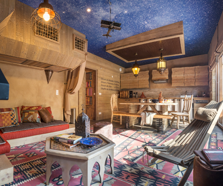 2-Bedroom Adventure Cottage