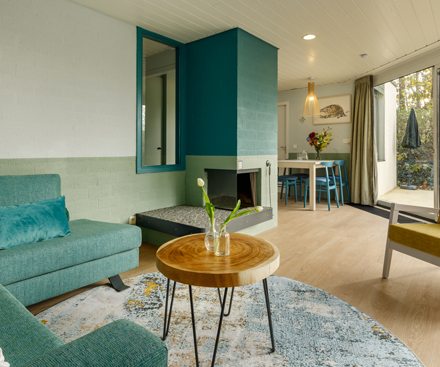 3-Bedroom Premium Cottage