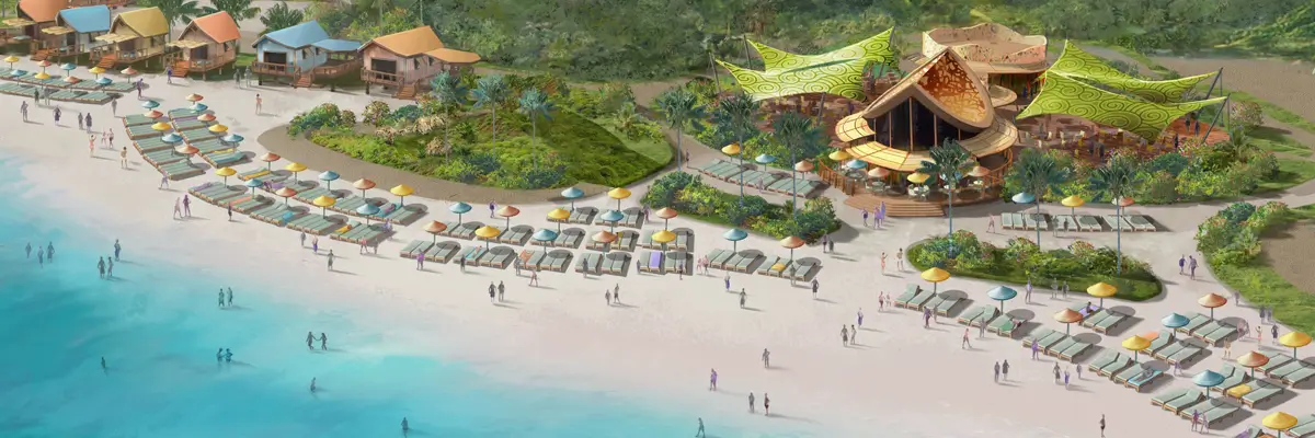 MagicBreaks Bahamian Cruises carousel banner