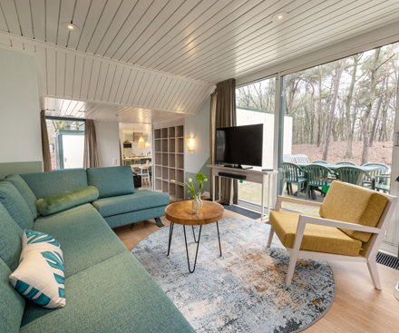 5-Bedroom Premium Cottage