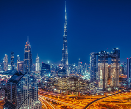 Luxury Dubai Holiday