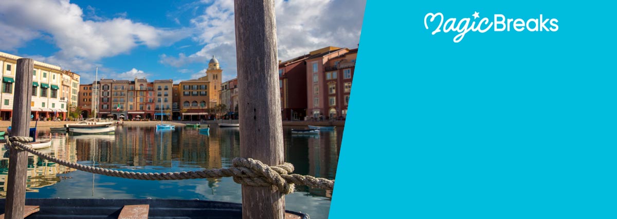 MagicBreaks FREE Universal Express! special offer carousel banner