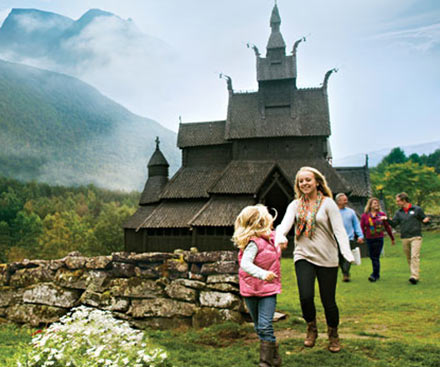7-Night Norwegian Fjords Cruise