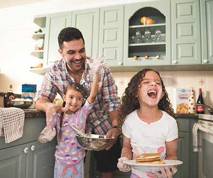 Options for 5 or More Guests