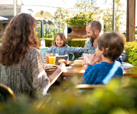 The Market Restaurant