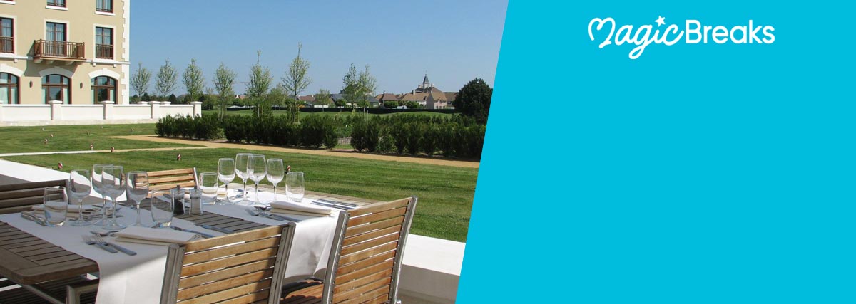 MagicBreaks FREE shuttle bus special offer carousel banner