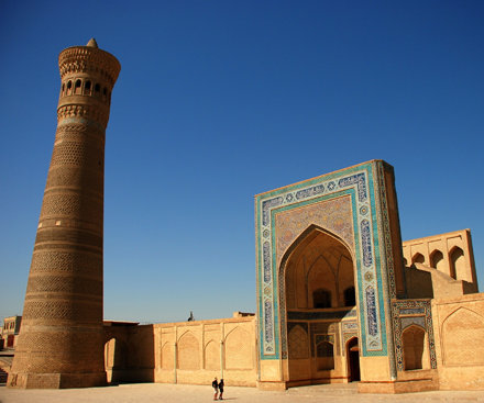 Discover the Silk Road by Private Train