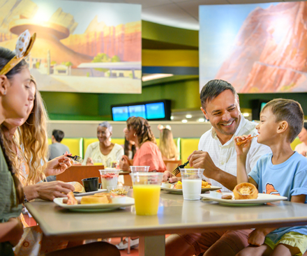 Landscape of Flavors