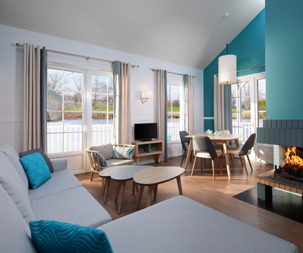 2-Bedroom VIP Cottage