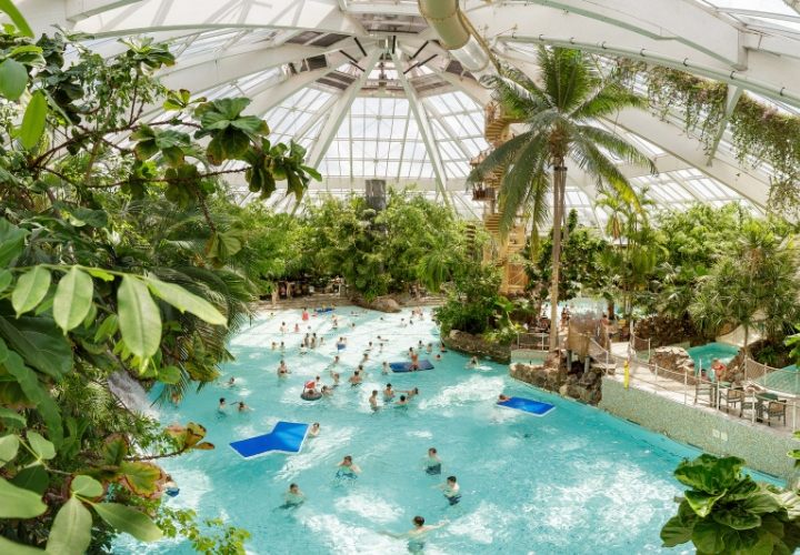 MagicBreaks 20% Off Your Next Center Parcs Holiday carousel banner