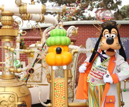 Scary Souvenirs and Halloween Treats