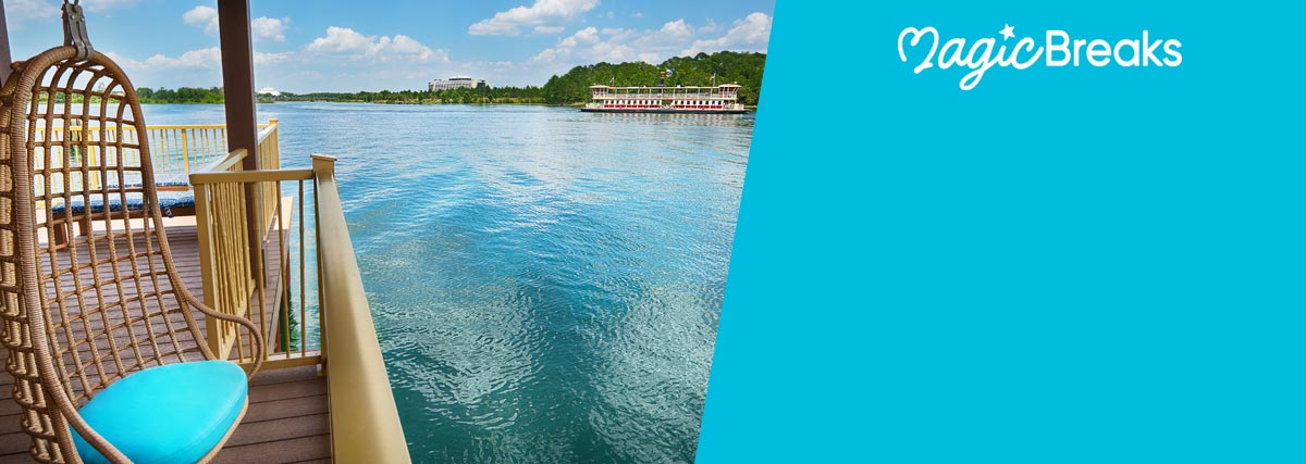 MagicBreaks Fantastic location special offer carousel banner