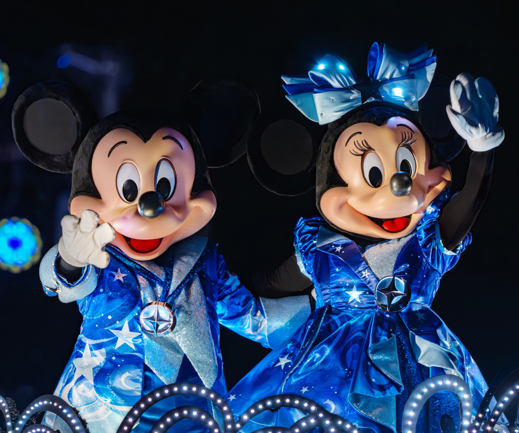 The Ultimate Disney Holiday