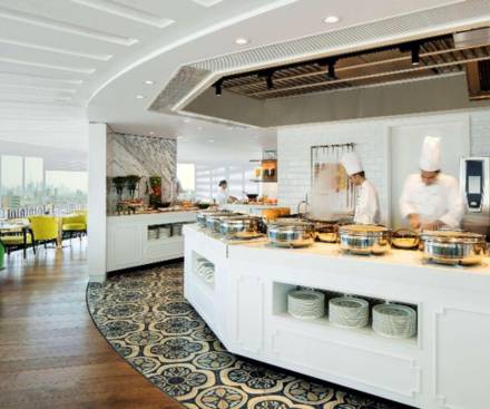 Al Dawaar Revolving Restaurant