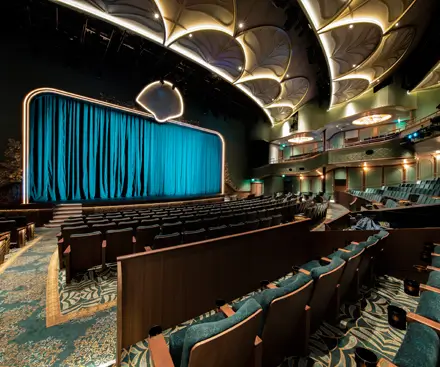 Walt Disney Theatre