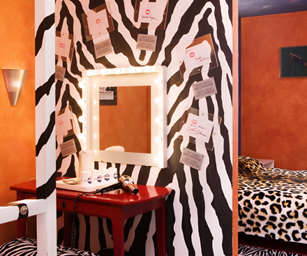 The Planet Hollywood Suite