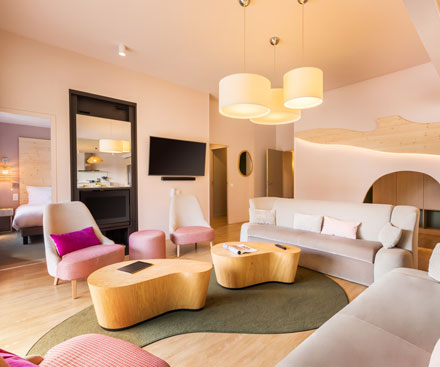 5-Bedroom VIP Cottage