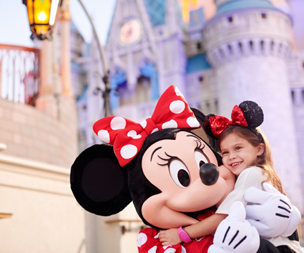 Walt Disney World Resort in Florida