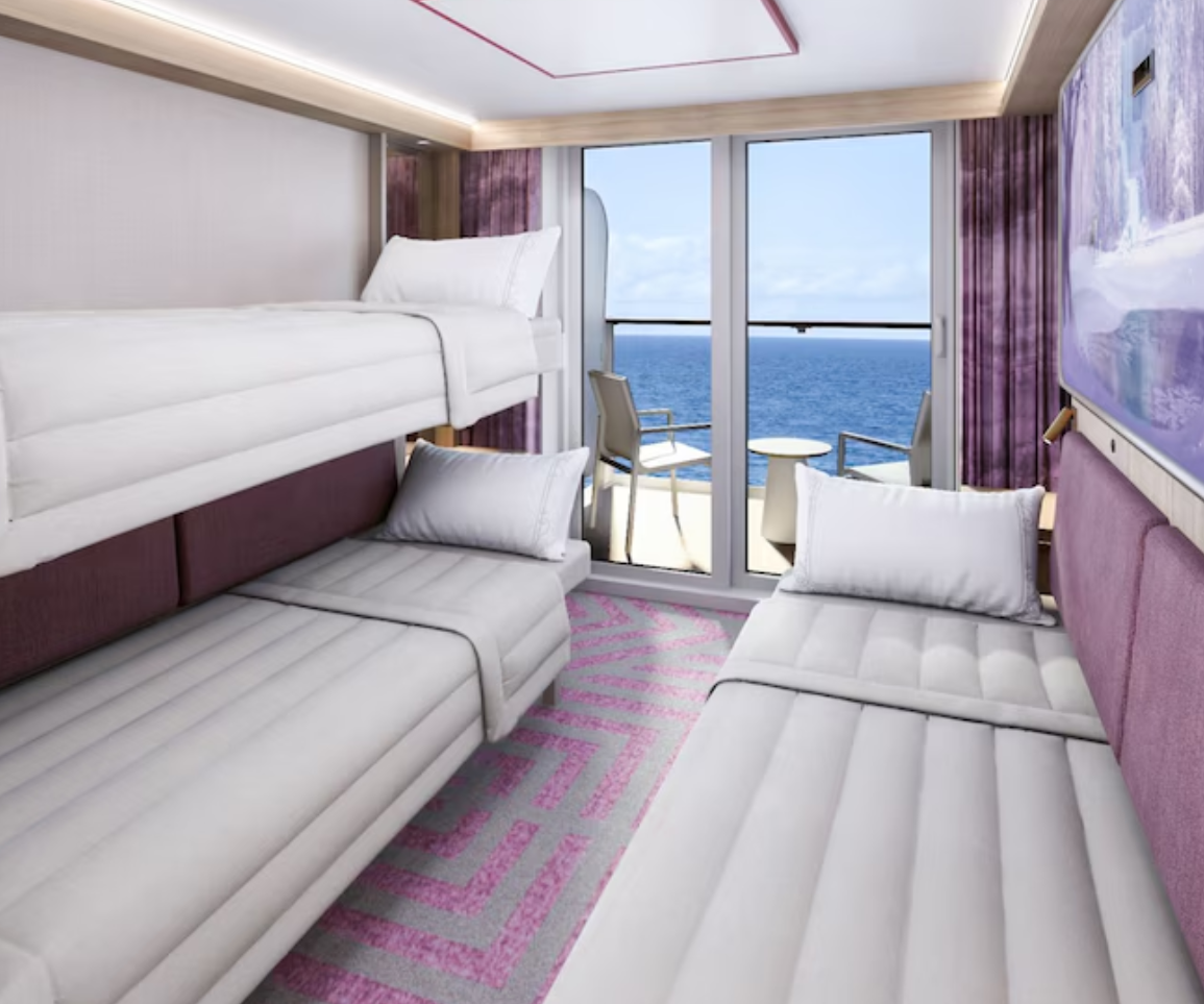 Oceanview Staterooms