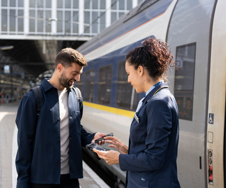Eurostar App