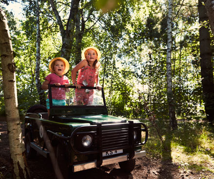 Kids Safari