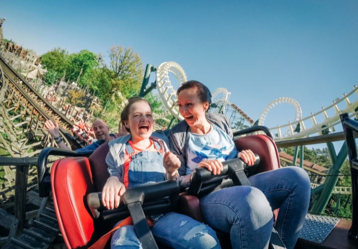 MagicBreaks EFTELING EARLY BOOKING OFFER carousel banner