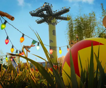 Disneyland® Paris Park Tickets