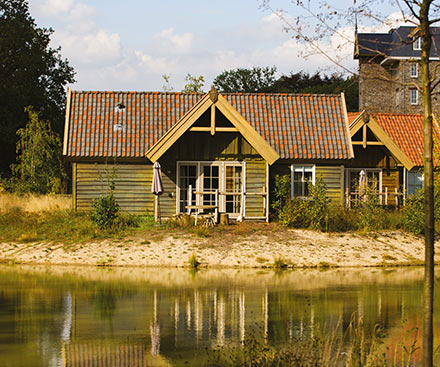 Low-allergen Holiday House