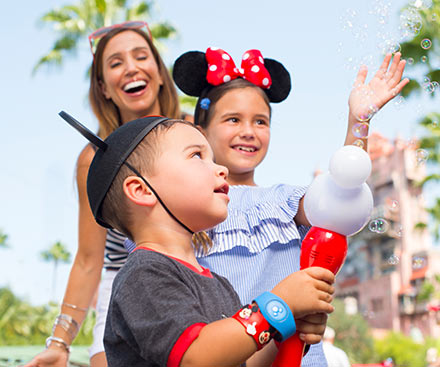 Walt Disney World Resort in Florida