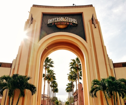 Universal Orlando Resort App