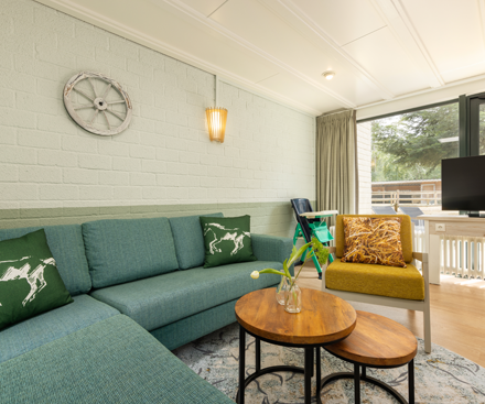 2-Bedroom Pony Cottage