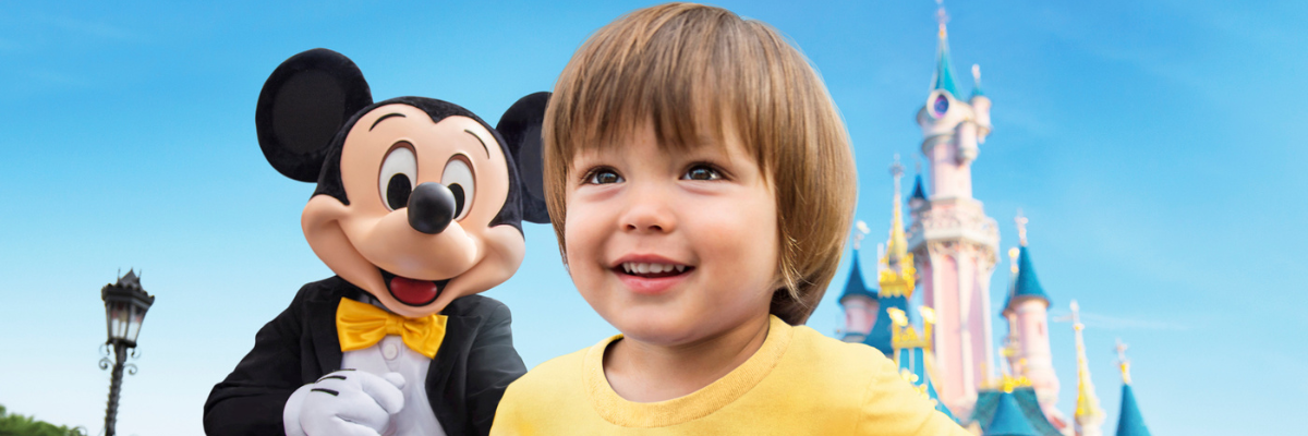 MagicBreaks disneyland magic pass carousel banner