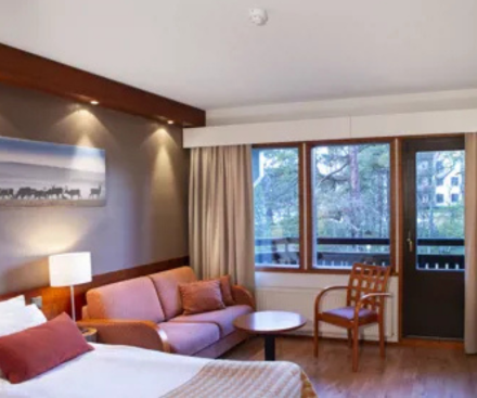 Type C Family Suites