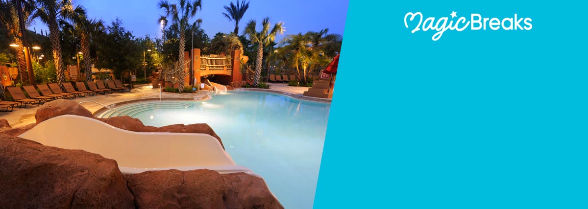 MagicBreaks Disney Hotel Benefits special offer carousel banner