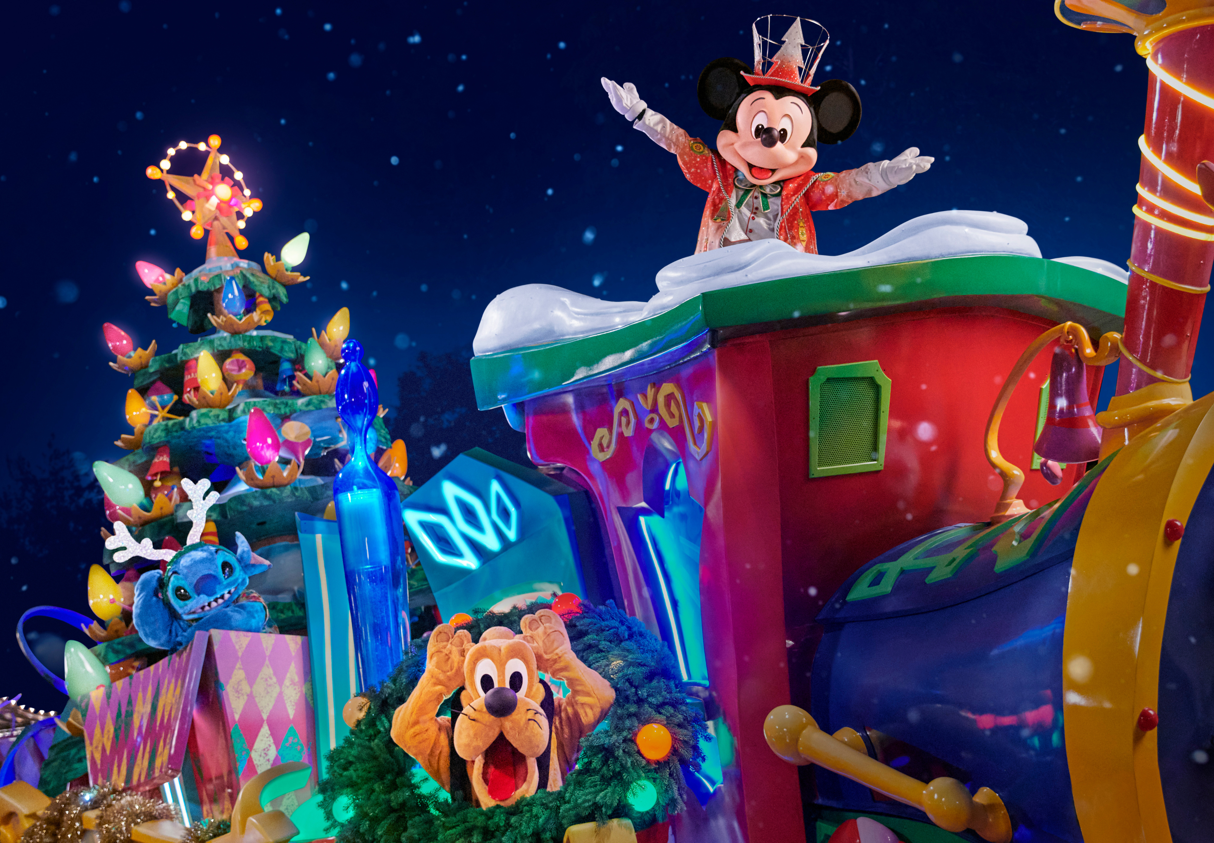 MagicBreaks Disney Seasonal Events carousel banner