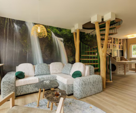 2-Bedroom Wonders of Nature Cottage