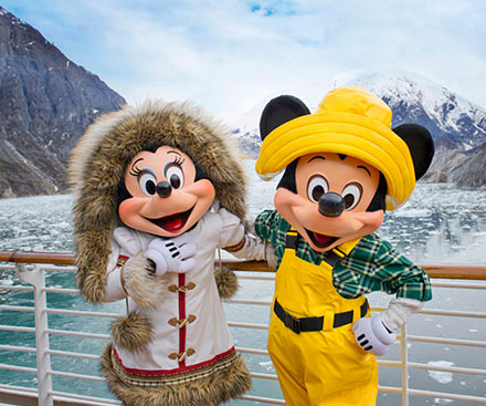 5-Night Alaskan Cruise