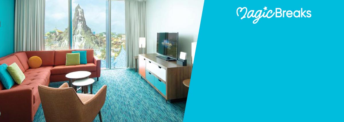 MagicBreaks 2-bedroom Suite special offer carousel banner