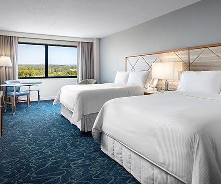 Quadruple Standard Room