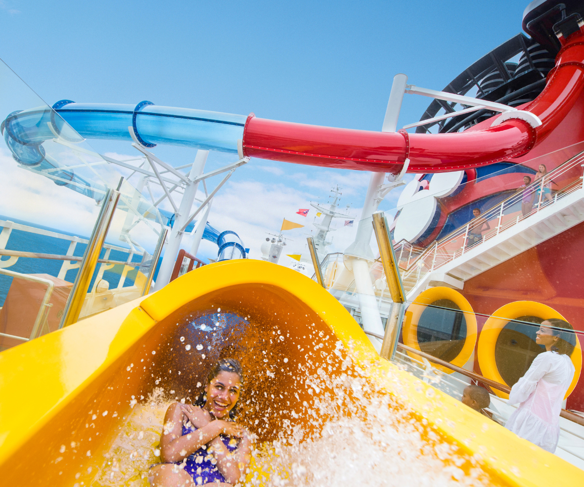 Waterslides & Coasters